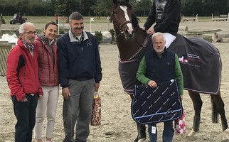 Résultats Horse Trials 2017
