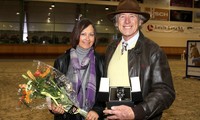 M. Jean-Jacques Fünfschilling - Gagnant du Prix Cheval Suisse