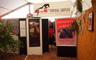 Stand à Chevenez