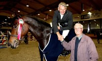 Cassis Bleu CH - Championne suisse des 6 ans