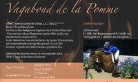 Flyer Vagabond de la Pomme